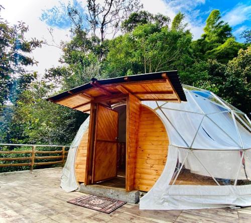 finca ecologica el maco