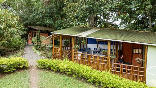 finca ecologica el maco