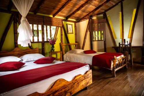 finca ecologica el maco