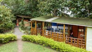 finca ecologica el maco