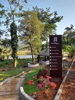 The Windchimes Retreat,Virajpet,3 star