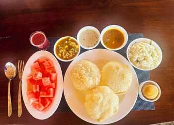 The Windchimes Retreat,Virajpet,3 star