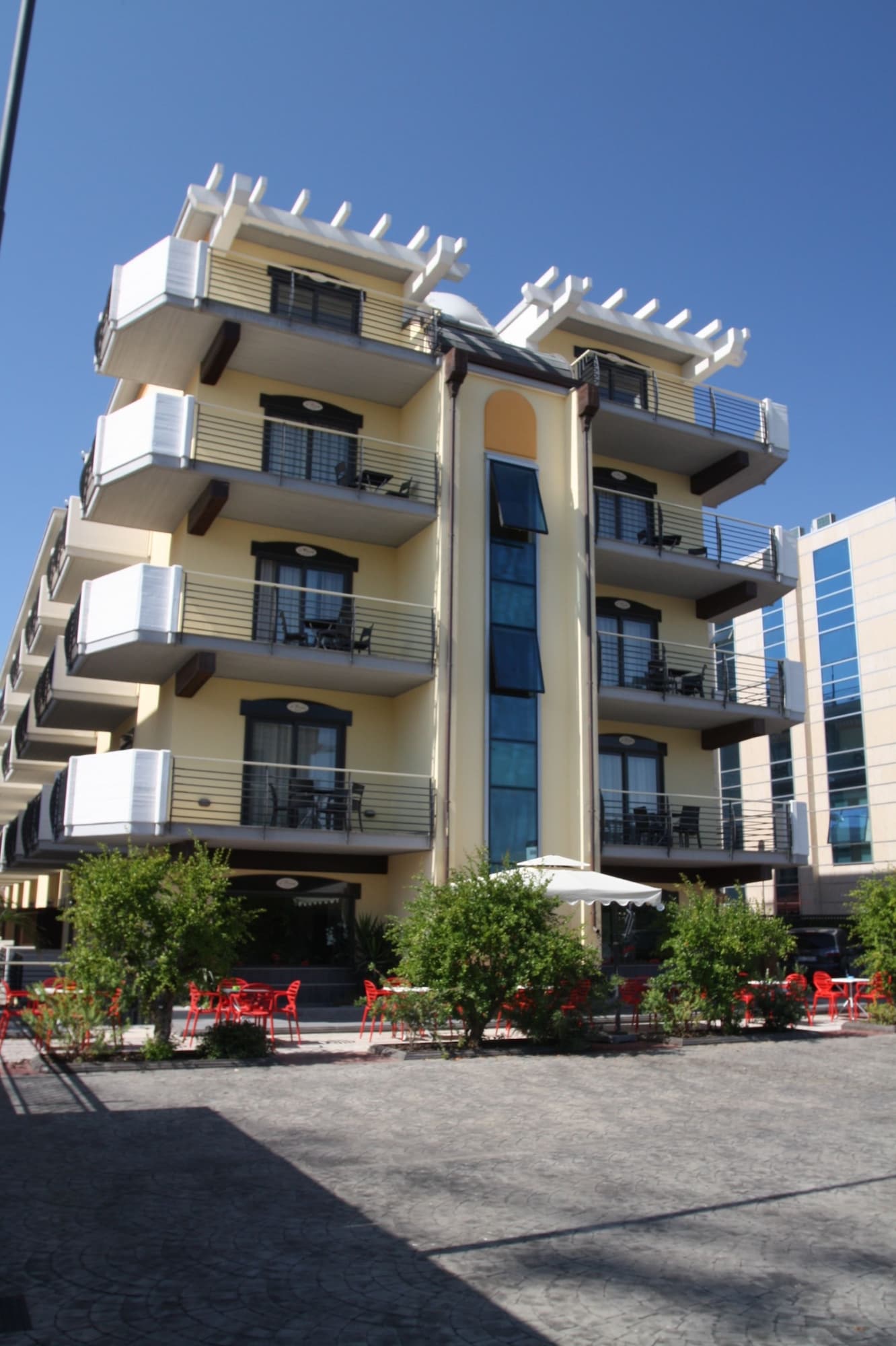 rama palace hotel