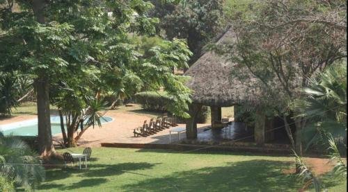 village rest lodge