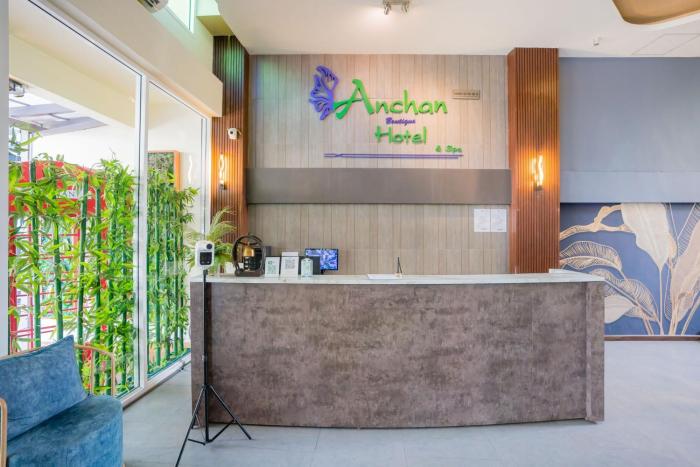 anchan hotel and spa