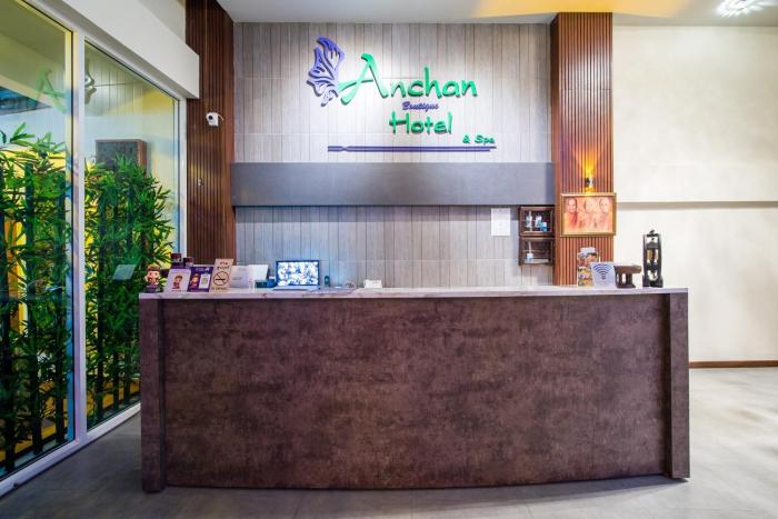 anchan hotel and spa