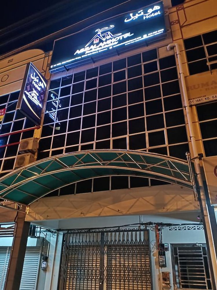 assalam hotel