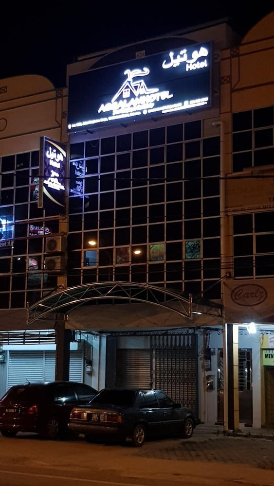 assalam hotel