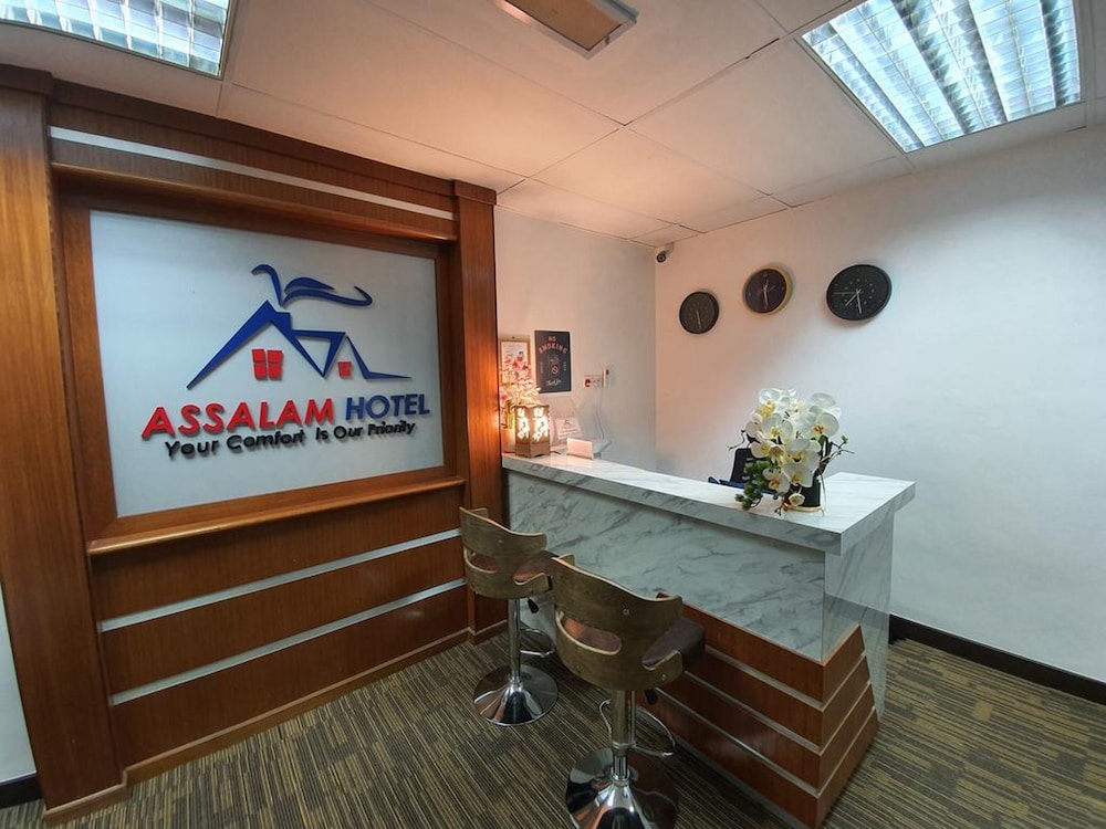assalam hotel
