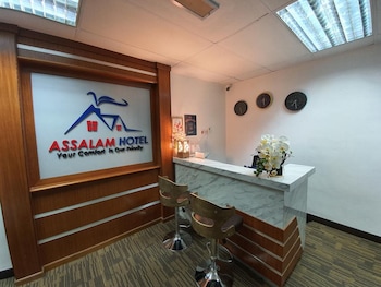 assalam hotel
