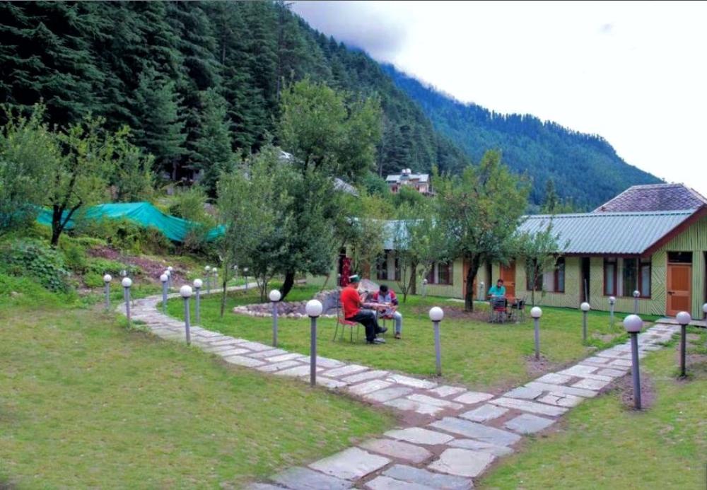 arudhara kuteer