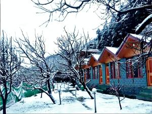 Arudhara Kuteer,Naggar,3 star