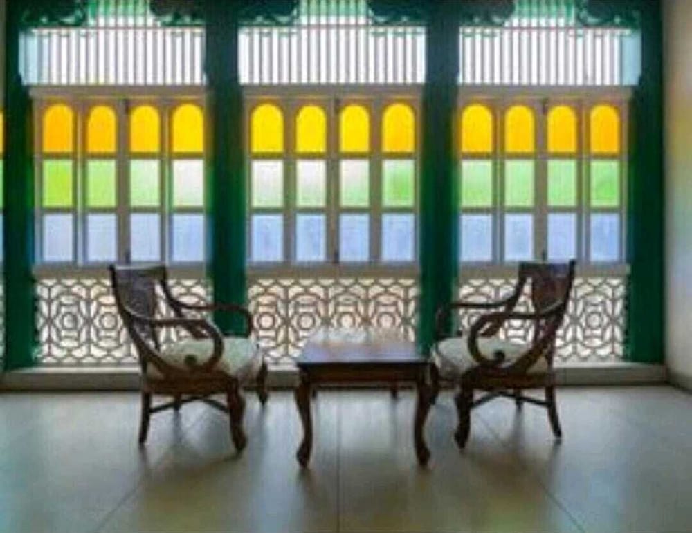 villa de 1945