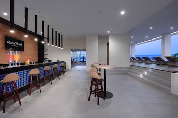quest prime cikarang by aston