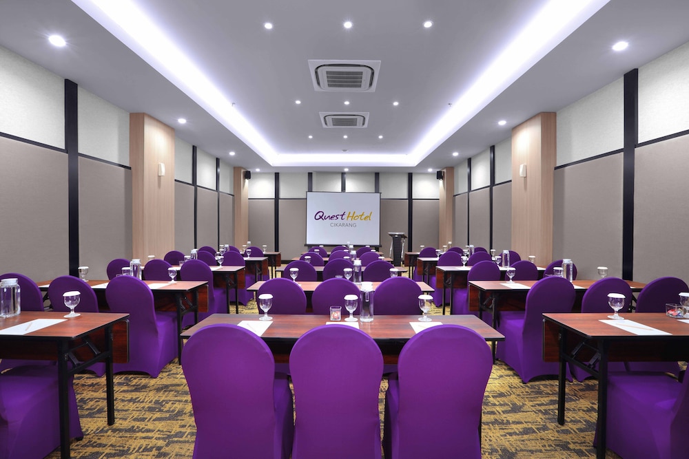 quest prime cikarang by aston
