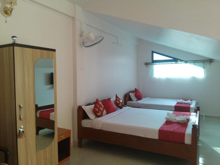 sulawado resort group of holiday eyes