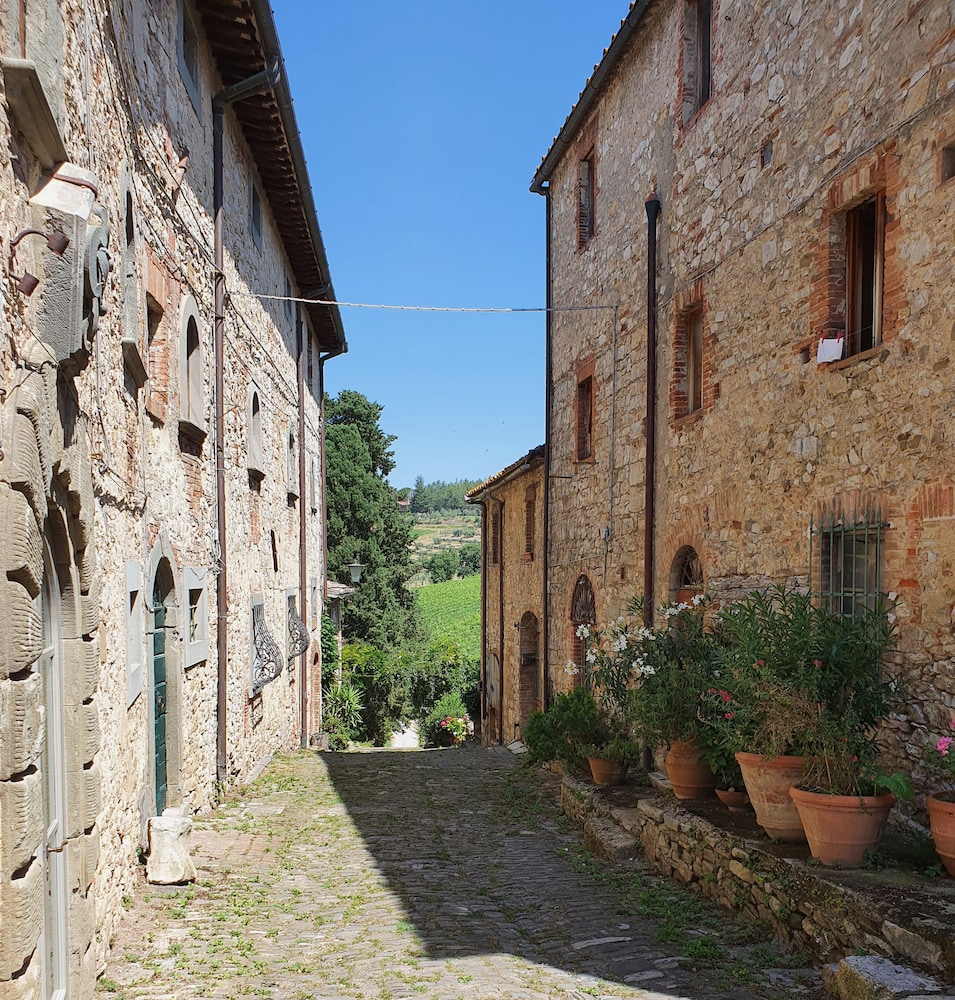 castellina in chianti