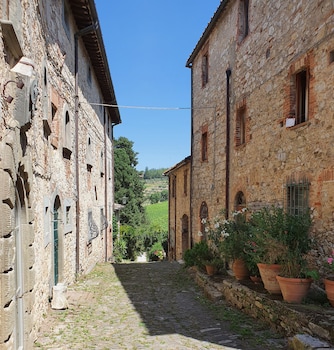 castellina in chianti