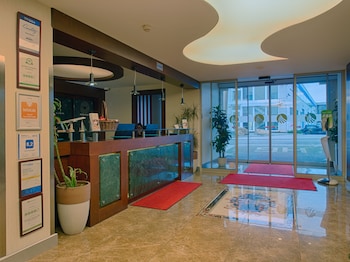airport global hotel olive inn