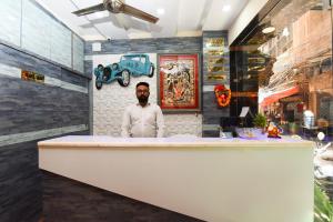 delhi guest house