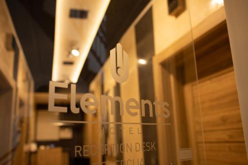 hotel elements