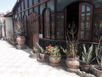 royal pyramids hotel