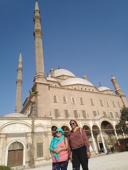 Queen Pyramids View Inn,Giza>>Cairo,2 star