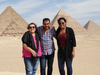 Queen Pyramids View Inn,Giza>>Cairo,2 star
