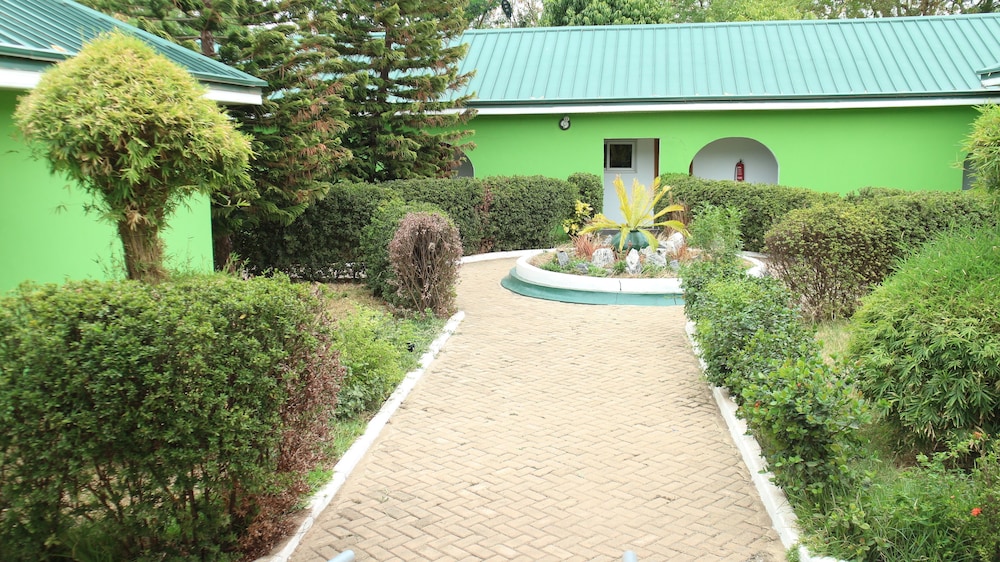 pioneer guest lodge