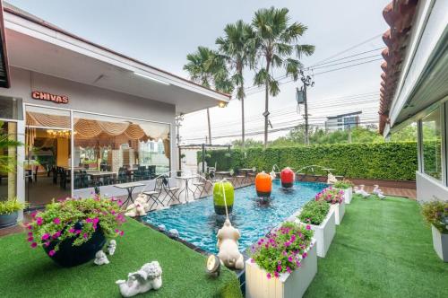patra luxury hotel suvarnabhumi