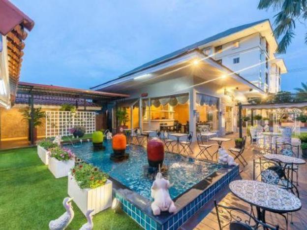 patra luxury hotel suvarnabhumi