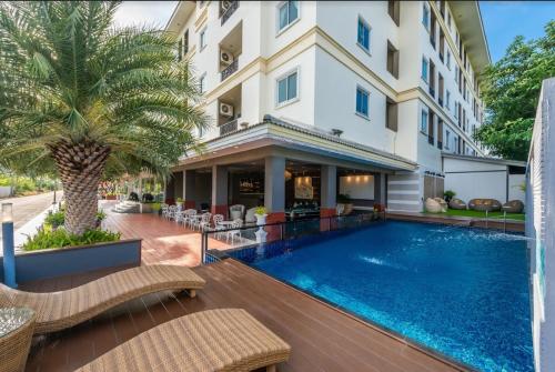 patra luxury hotel suvarnabhumi