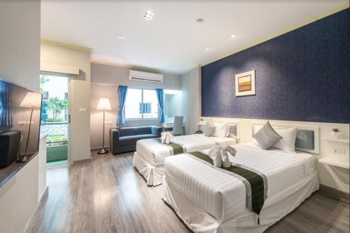 patra luxury hotel suvarnabhumi