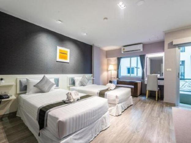 patra luxury hotel suvarnabhumi