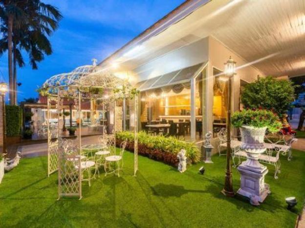 patra luxury hotel suvarnabhumi