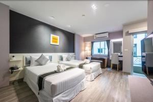 patra luxury hotel suvarnabhumi