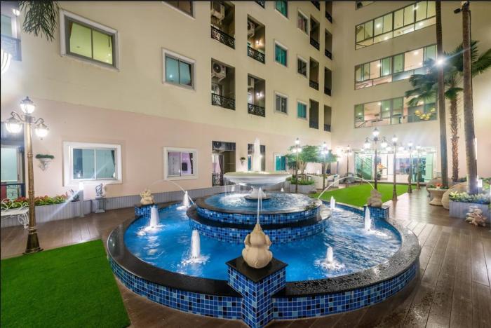 patra luxury hotel suvarnabhumi