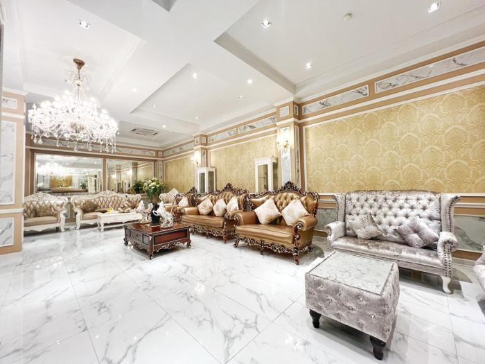 patra luxury hotel suvarnabhumi