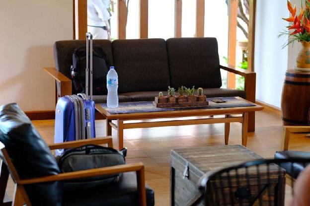the restique apartment