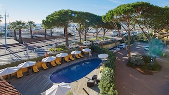 Ermitage De L'oasis & Spa - Cannes Mandelieu,Cannes>>Alpes-Maritimes,4 star