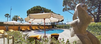 Ermitage De L'oasis & Spa - Cannes Mandelieu,Cannes>>Alpes-Maritimes,4 star