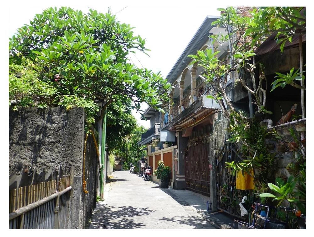 the reinhold guesthouse bali