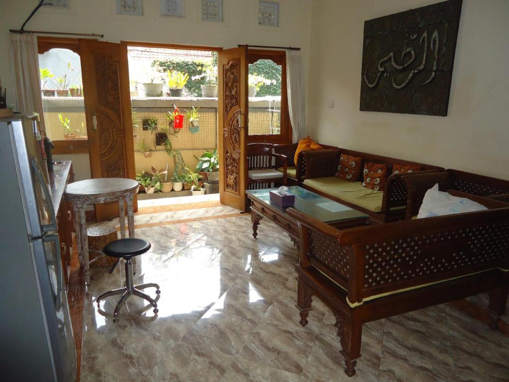 the reinhold guesthouse bali