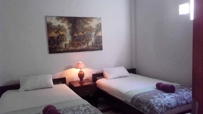 the reinhold guesthouse bali