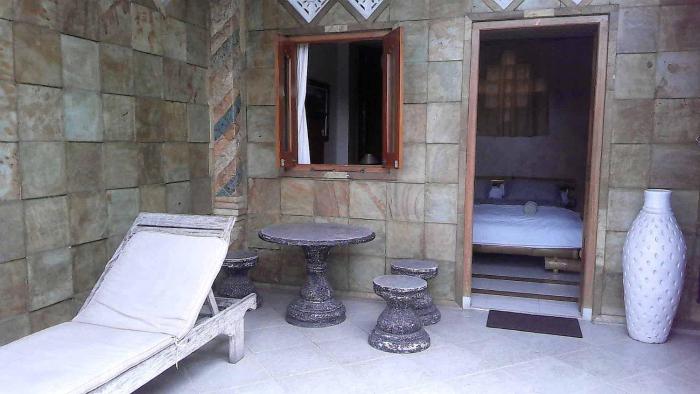the reinhold guesthouse bali