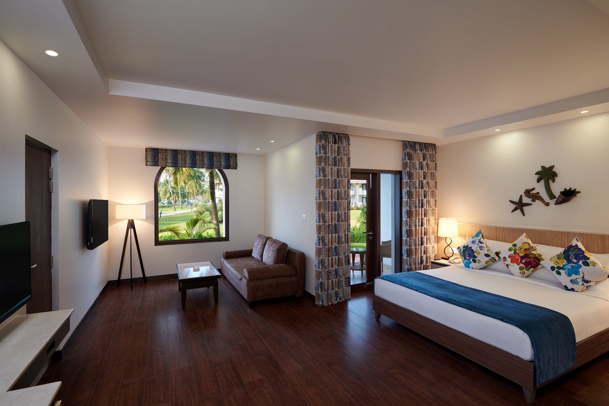 holiday inn resort goa an ihg hotel