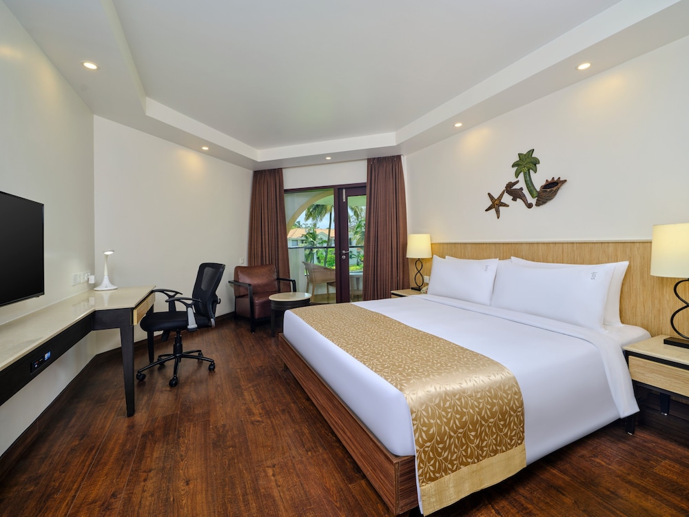 holiday inn resort goa an ihg hotel