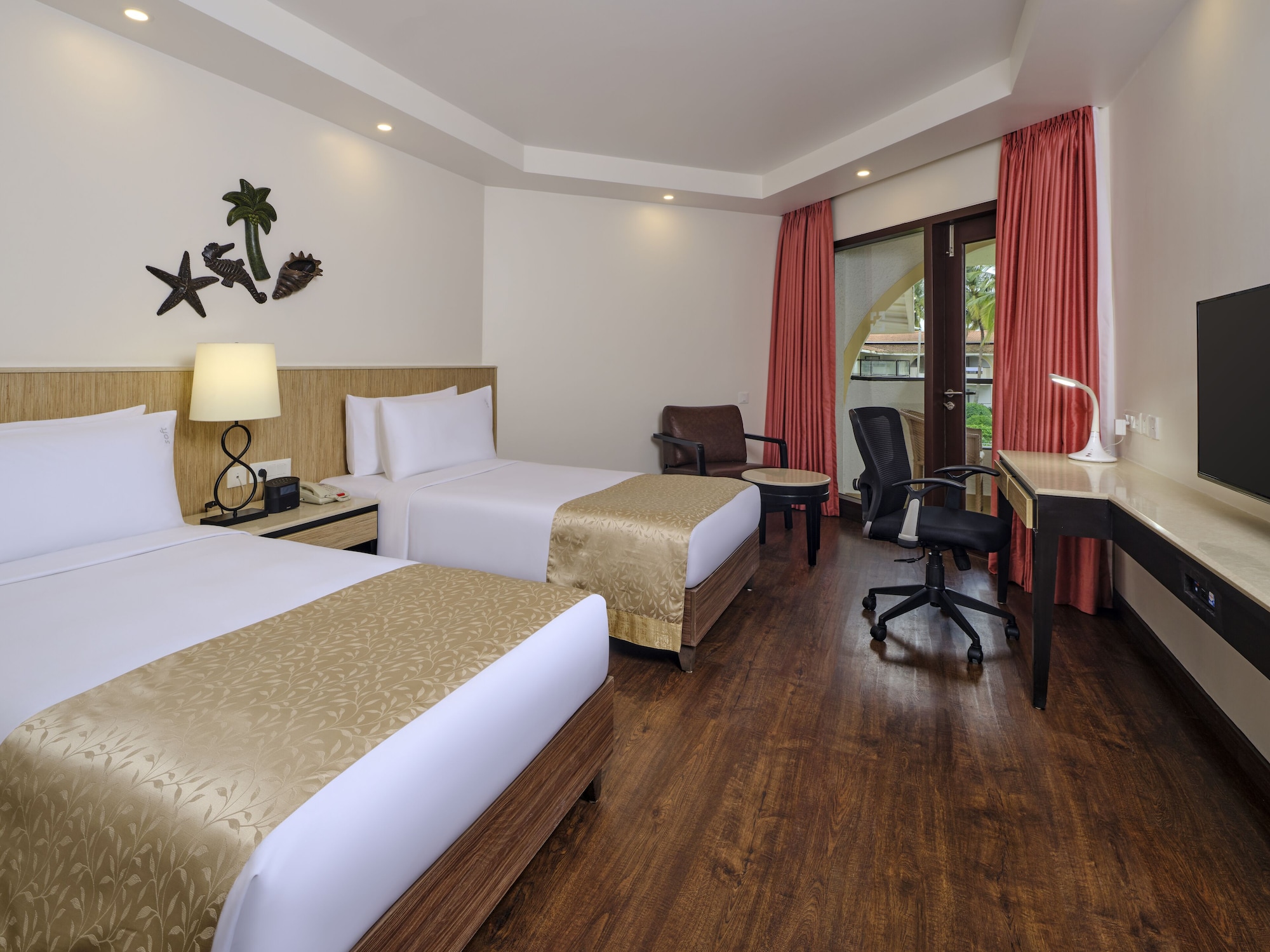 holiday inn resort goa an ihg hotel
