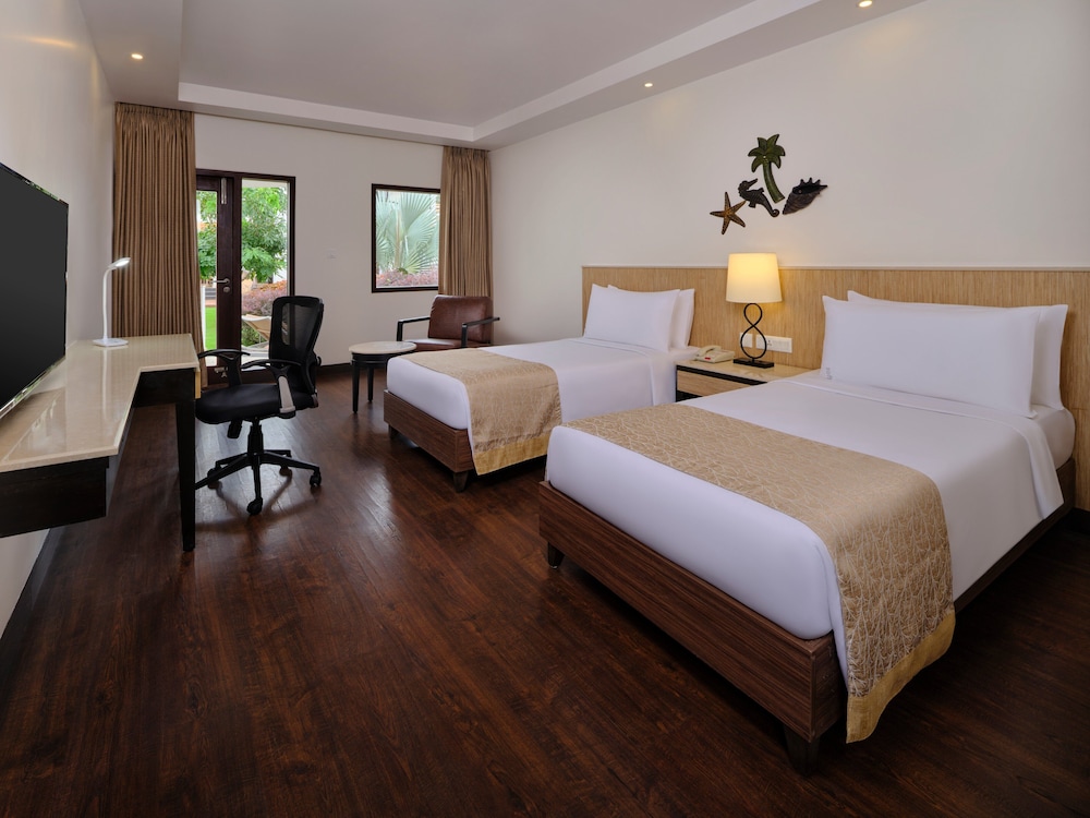 holiday inn resort goa an ihg hotel