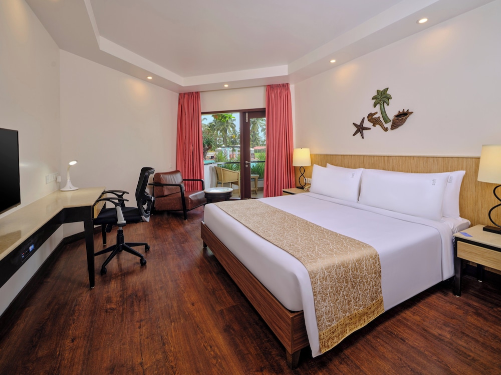 holiday inn resort goa an ihg hotel